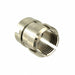 FGG.2B.792.DN by LEMO - CONNECTOR COLLET SILVER
