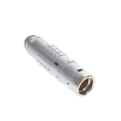 FGG.2K.310.CLAC65Z by LEMO - CONNECTOR PLUG MALE 10P GOLD SLDR CUP