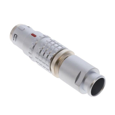 FGG.2T.319.CLAC85Z by LEMO - CONNECTOR PLUG MALE 19P GOLD SLDR CUP