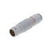 FGG.3B.307.CLAD72Z by LEMO - CONNECTOR PLUG MALE 7P GOLD SLDR CUP