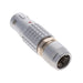 FGG.3B.310.CLAD10 by LEMO - CONNECTOR PLUG MALE 10P GOLD SLDR CUP