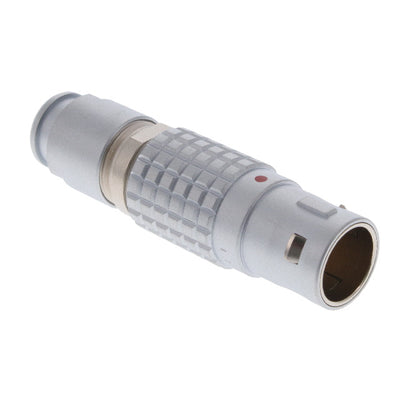 FGG.3B.312.CLAD72Z by LEMO - CONNECTOR PLUG MALE 12P GOLD SLDR CUP