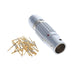 FGG.3B.330.CYCD12 by LEMO - CONNECTOR PLUG MALE 30POS GOLD CRIMP