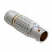 FGG.4B.312.CLAD10 by LEMO - CONNECTOR PLUG MALE 12P GOLD SLDR CUP