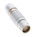 FGJ.2B.308.CLLD72Z by LEMO - CONNECTOR PLUG FMALE 8P GOLD SLDR CUP