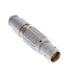 FGK.1B.304.CLLD52Z by LEMO - CONNECTOR PLUG FMALE 4P GOLD SLDR CUP