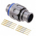 FGN.1M.308.XLCT by LEMO - CONNECTOR PLUG MALE 8POS GOLD CRIMP