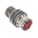 FGN.2F.310.XLC by LEMO - CONNECTOR PLUG MALE 10POS GOLD CRIMP