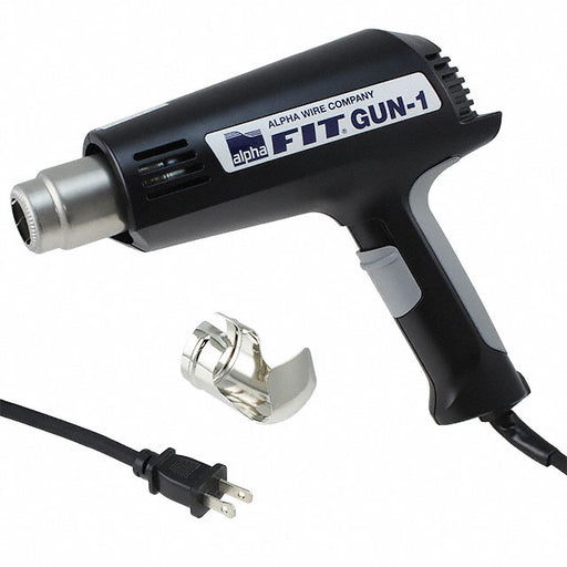 FGUN1 NC032 by Alpha Wire - HEAT GUN 120V 140/1050 DEG F