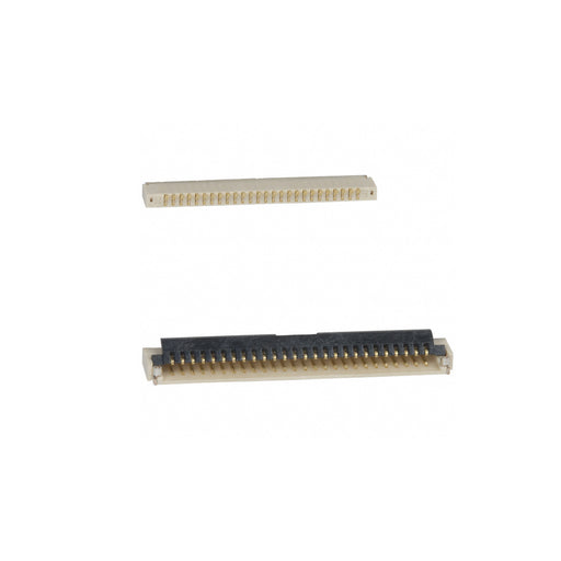 10051922-2610EHLF by Amphenol ICC (FCI) - CONNECTOR FPC BOTTOM 26POS 0.5MM R/A