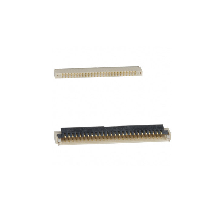 10051922-2610EHLF by Amphenol ICC (FCI) - CONNECTOR FPC BOTTOM 26POS 0.5MM R/A