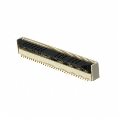 FH40-64S-0.5SV by Hirose Electric Co Ltd - CONNECTOR FPC VERT 64POS 0.5MM SMD