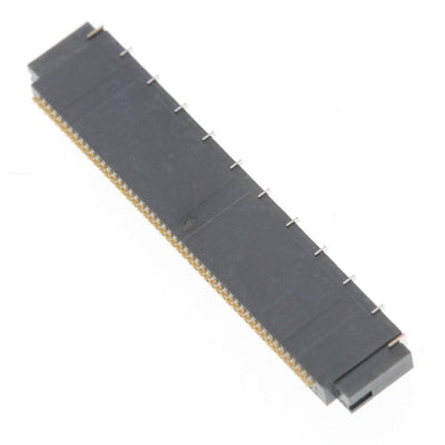 FH41-50S-0.5SH(28) by Hirose Electric Co Ltd - CONNECTOR FFC BOTTOM 50POS 0.5MM R/A
