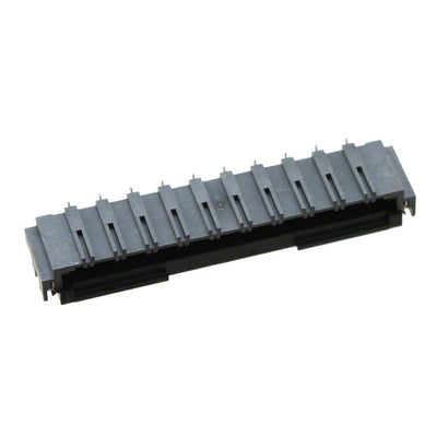 FH48-50S-0.5SV by Hirose Electric Co Ltd - CONNECTOR FFC VERT 50POS 0.5MM SMD