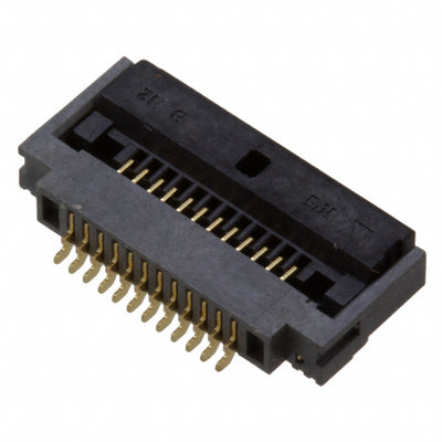 FH52-12S-0.5SH by Hirose Electric Co Ltd - CONNECTOR FFC BOTTOM 12POS 0.5MM R/A