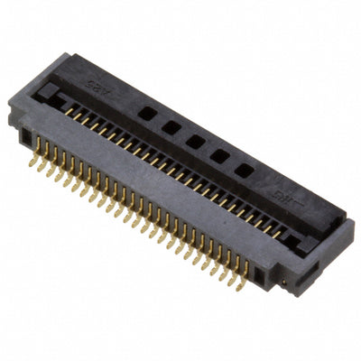 FH52-25S-0.5SH(99) by Hirose Electric Co Ltd - CONNECTOR FFC BOTTOM 25POS 0.5MM R/A
