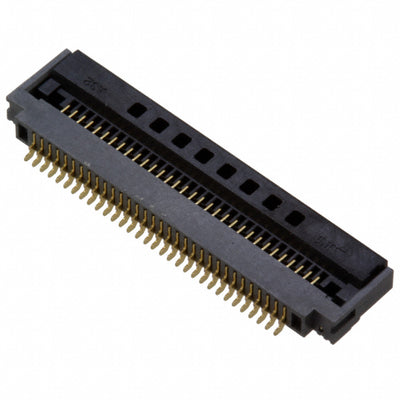 FH52-32S-0.5SH by Hirose Electric Co Ltd - CONNECTOR FFC BOTTOM 32POS 0.5MM R/A