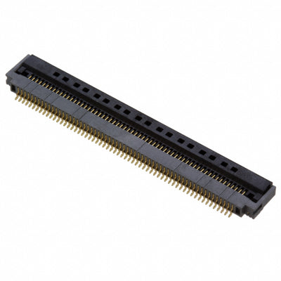 FH52-60S-0.5SH(99) by Hirose Electric Co Ltd - CONNECTOR FFC BOTTOM 60POS 0.5MM R/A