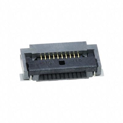 FH52E-10S-0.5SH(99) by Hirose Electric Co Ltd - CONNECTOR FFC BOTTOM 10POS 0.5MM R/A