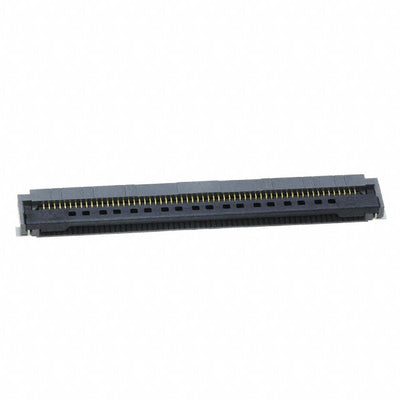 FH52E-60S-0.5SH(99) by Hirose Electric Co Ltd - CONNECTOR FFC BOTTOM 60POS 0.5MM R/A