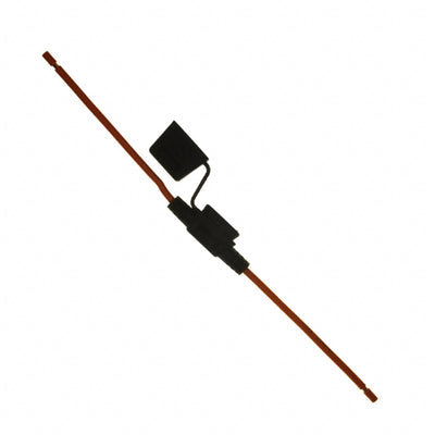 FHAC0002ZXJ by Littelfuse Inc. - FUSE HLDR BLADE 32V 30A IN LINE
