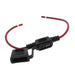 FHAC0003ZXJB by Littelfuse Inc. - HOLDER ATO INLINE RED BLUE WIRE
