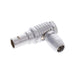 FHG.0B.304.CLAD52 by LEMO - CONNECTOR PLUG MALE 4P GOLD SLDR CUP