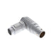FHG.2B.308.CLAD72Z by LEMO - CONNECTOR PLUG MALE 8P GOLD SLDR CUP