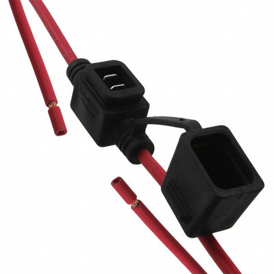 FHJC1001G by Littelfuse Inc. - FUSE HOLDER 58V 40A IN LINE