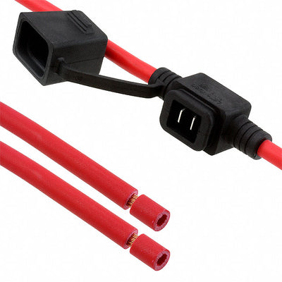 FHJC1002G by Littelfuse Inc. - FUSE HLDR BLADE 58V 60A IN LINE