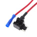 FHLM0200Z by Littelfuse Inc. - FUSE HOLDER BLADE 10A IN LINE