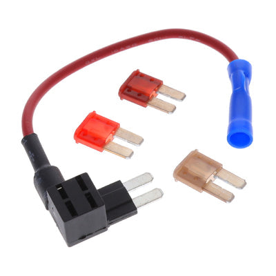 FHM20200ZPA by Littelfuse Inc. - FUSE HOLDER BLADE 10A IN LINE
