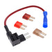 FHM20200ZPA by Littelfuse Inc. - FUSE HOLDER BLADE 10A IN LINE