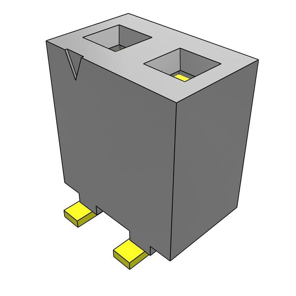 FHP-02-02-T-S-LC - Samtec Inc.