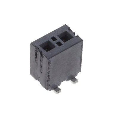 FHP-02-02-T-S by Samtec Inc. - CONNECTOR RECPT 2POS 0.156 TIN SMD