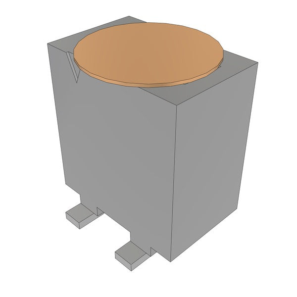 FHP-02-02-TM-S-LC-K-TR - Samtec Inc.