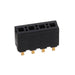 FHP-04-01-H-S by Samtec Inc. - CONNECTOR RECPT 4POS 0.156 GOLD PCB
