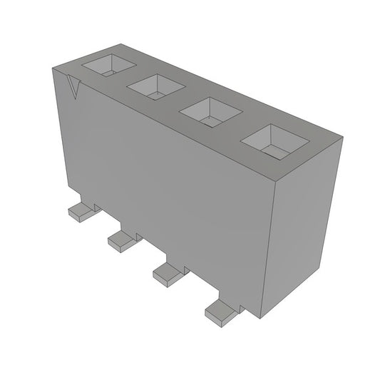 FHP-04-02-T-S-A-TR - Samtec Inc.