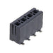 FHP-04-02-T-S-K-TR by Samtec Inc. - CONNECTOR RECPT 4POS 0.156 TIN SMD