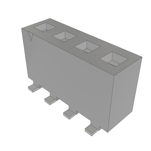 FHP-04-02-T-S-LC-TR - Samtec Inc.