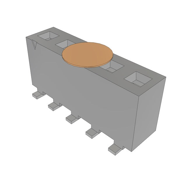 FHP-05-02-T-S-LC-K-TR - Samtec Inc.