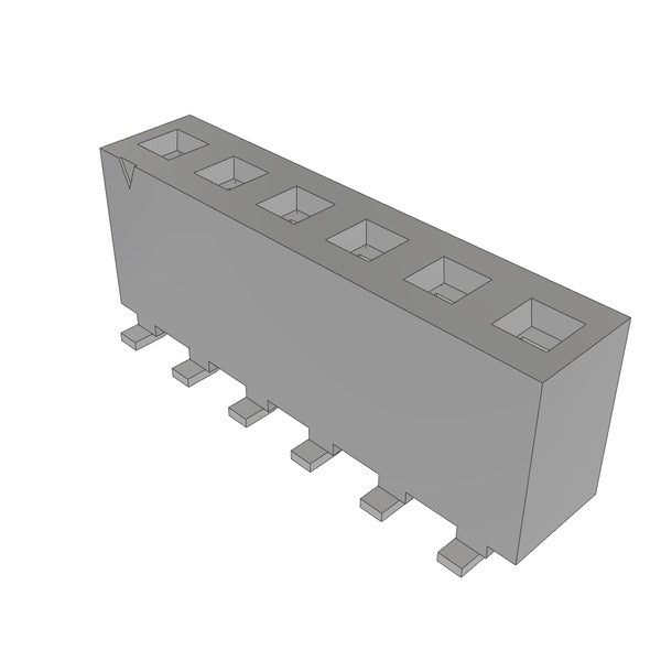 FHP-06-02-T-S-LC-TR - Samtec Inc.