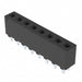 FHP-08-01-T-S by Samtec Inc. - CONNECTOR RECPT 8POS 0.156 TIN PCB