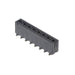 FHP-08-02-T-S-K-TR by Samtec Inc. - CONNECTOR RECPT 8POS 0.156 TIN SMD