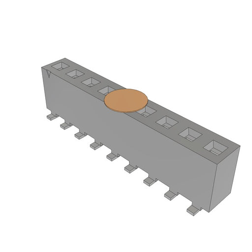 FHP-09-02-T-S-K - Samtec Inc.