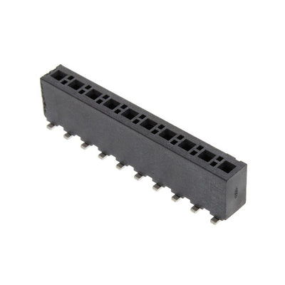 FHP-10-02-T-S-LC by Samtec Inc. - CONNECTOR RECPT 10POS 0.156 TIN SMD