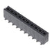 FHP-10-02-T-S by Samtec Inc. - CONNECTOR RECPT 10POS 0.156 TIN SMD