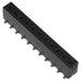 FHP-11-02-T-S by Samtec Inc. - CONNECTOR RECPT 11POS 0.156 TIN SMD