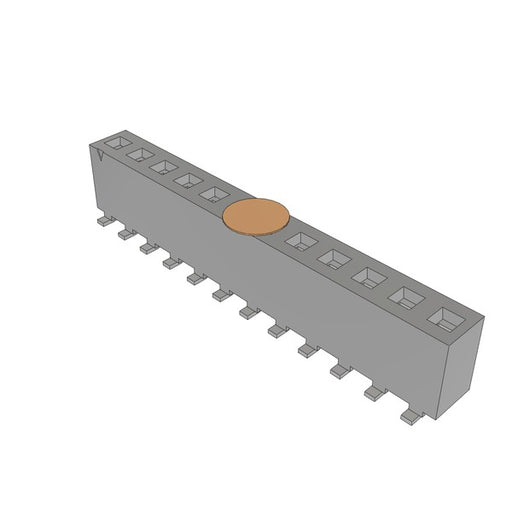 FHP-12-02-TM-S-K-TR - Samtec Inc.