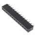 FHP-13-01-T-S by Samtec Inc. - CONNECTOR RECPT 13POS 0.156 TIN PCB